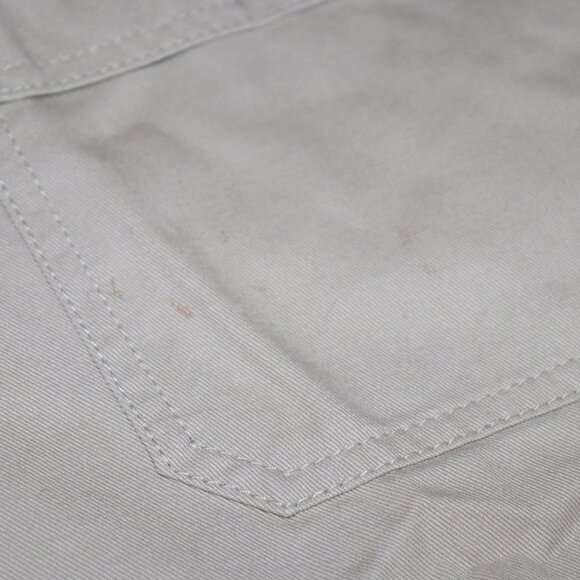 🏖️ Brighton Blues Khaki Shorts – Juniors 13/14 Classic Fit | Soft Cotton | - Picture 6 of 6